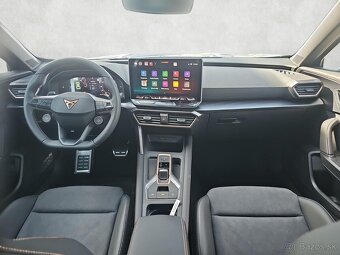 Cupra Formentor VZ 2.0 TSI 333k 4DRIVE        ODPOČET DPH - 11