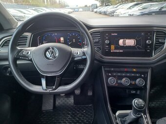 Volkswagen T-Roc 1.5 TSI BMT Style - 11