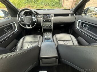 Land Rover Discovery Sport Combi 132kw Automat - 11