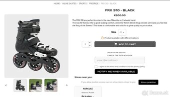 ✅ FR Skates FRX 310 - 11