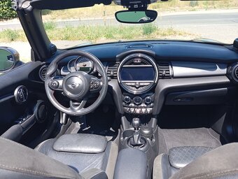 Mini Cooper cabrio - 11
