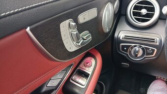Mercedes-Benz C trieda Kupé 4matic 220 d A/T - 11