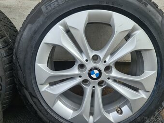 5X112 R17 BMW + ZIMNE PNEU 225/55 R17 - 11