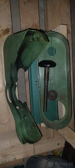 Stolovy soustruh Lesto Scintilla, maly sustruh - 11