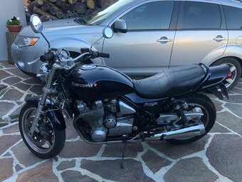 Kawasaki Zephyr 1100 - 11