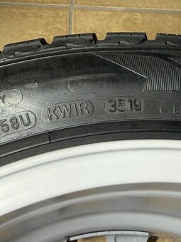 5x112 R18 BMW 5 G30 plnohodnotná rezerva Style 632 - 11