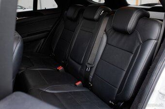 Mercedes-Benz GLE SUV 350d 4matic A/T - 11