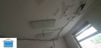 Na predaj rodinný dom v CENTRE Nových Zámkov s pozemkom 512  - 11
