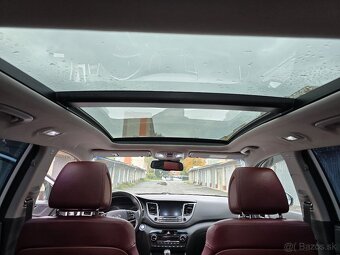 HYUNDAI TUCSON 2,0 CRDI 4WD - 11