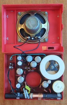 Ikonický Kúsok Histórie - Sovietske Rádio "ЗВЕЗДОЧКА" 1972 - 11