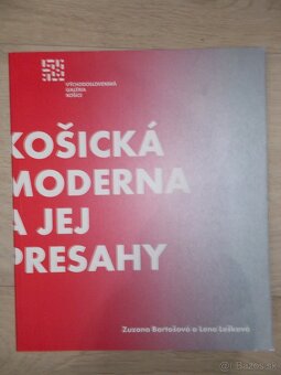 Predám knihy o umení2 - 11