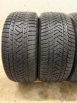 Zimná sada 5x112 R20 , 275/50/20 Mercedes Benz GL GLS GLE - 11