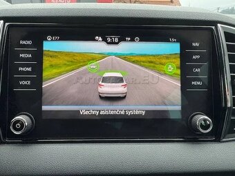 Škoda Karoq 1.5 TSI Edícia CLEVER DSG AKONTACIA OD 0% - 11