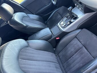 BMW rad 3 F31 Touring 320D Automat - 11