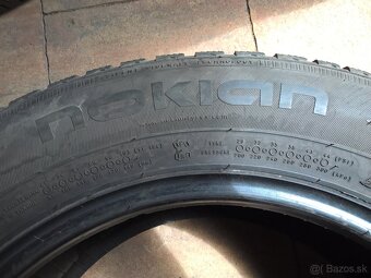 ZIMNÉ 215/60 R16 99H XL GOODRICH NOKIAN a CONTI - OD 15-€/ks - 11