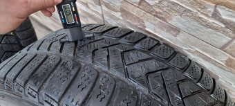 Predám elektrony wheelworld  /5x112 R18 zimné 225/45 - 11