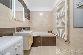 BOSEN | 3 izbový byt s veľkou terasou, 133 m2, Nitra - Zobor - 11