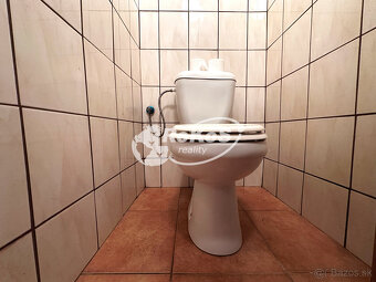 PREDAJ - 3 izbový byt s balkónom v Honciach - 11