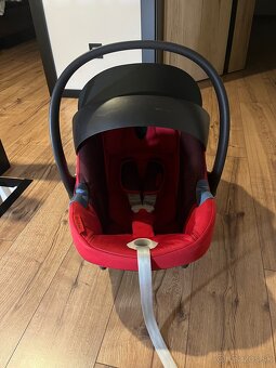 Vajíčko cybex Ferrari - 11