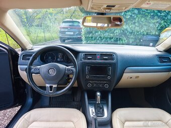 Predám VW Jetta 1.6Tdi DSG - 11