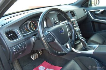 Volvo V60 D3 150PS AT6 R-DESING - 11