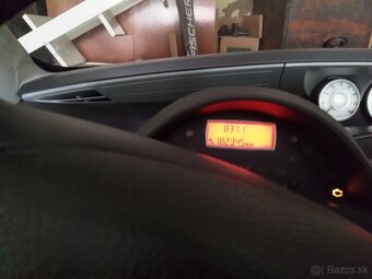 Predám PEUGEOT 8O7, r.v. 2006 - 11