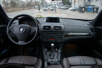 BMW X3 xDrive 2.0d A/T - 11
