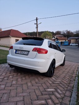 Audi a3 2.0TDI sline automat - 11