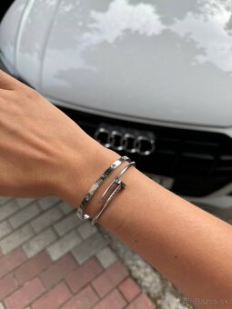 Náramok Cartier klinec Juste un Clou - 11