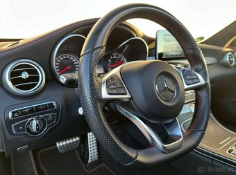 ✅367HP MERCEDES AMG C43 TOP STAV EDITION 1✅ - 11