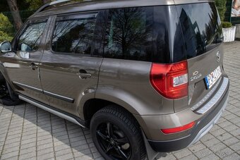 Škoda Yeti 1.4 TSI Style DSG E6 - 11