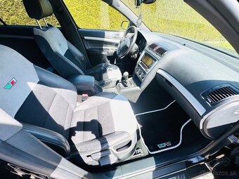 Škoda Octavia II 2,0 TDI RS 125 KW KOMBI,NAVI,XENON - 11