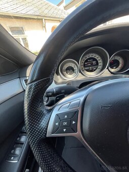 Mercedes Benz w212 350cdi 4 matic AMG packet - 11