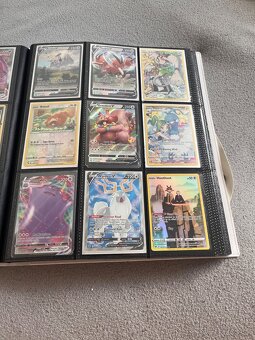Pokemon full album 151 scarletAviolet - 11