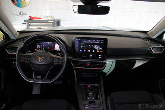 Cupra Formentor 1.4 TSI EHybrid 204 PS, 1.majiteľ - 11