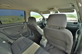 Volkswagen Golf V 1.9 TDI – spoľahlivý diesel – 2005 – 2400 - 11