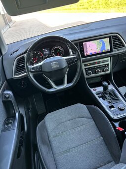 SEAT ATECA XPERIENCE 2.0 TDI 110kW 2022 - 11