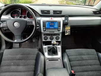 Volkswagen Passat B6 - 11