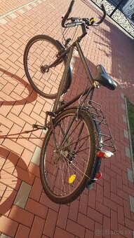 Predám pánsky bicykel 28 značky Pegasus. - 11