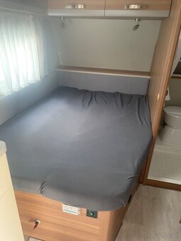 Predám obytný príves Weinsberg 450FU - 11