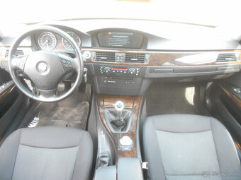 BMW Rad 3 320 d 163k - AJ NA SPLÁTKY - 11