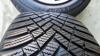 pl d 5x112 r16 VW group + zimné 215/60 r16 XL + orig puk - 11