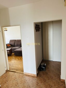 NA PRENÁJOM 3-IZBOVÝ BYT BRATISLAVA, KRAMÁRE S 2 LOGGIAMI - 11