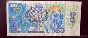 Československé bankovky. - 11