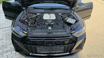 Audi RS7 Sportback 4.0 V8 70 TFSI 600hp Matrix Vzduch Záruka - 11