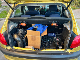 Peugeot 206 - 11