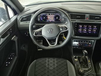 Tiguan R-LINE Black - lapiz blau webasto iq light - 11