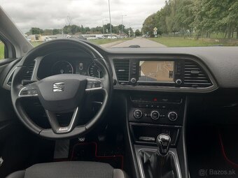 SEAT LEON 2.0 Tdi XPERIENCE 4x4 r.v 2016 - 11