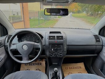 Vw Polo Facelift 1.4i 16V + LPG 59kw 80ps Highline - 11