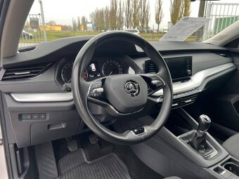 Škoda Octavia Combi 2.0 TDI SCR Ambition - 11